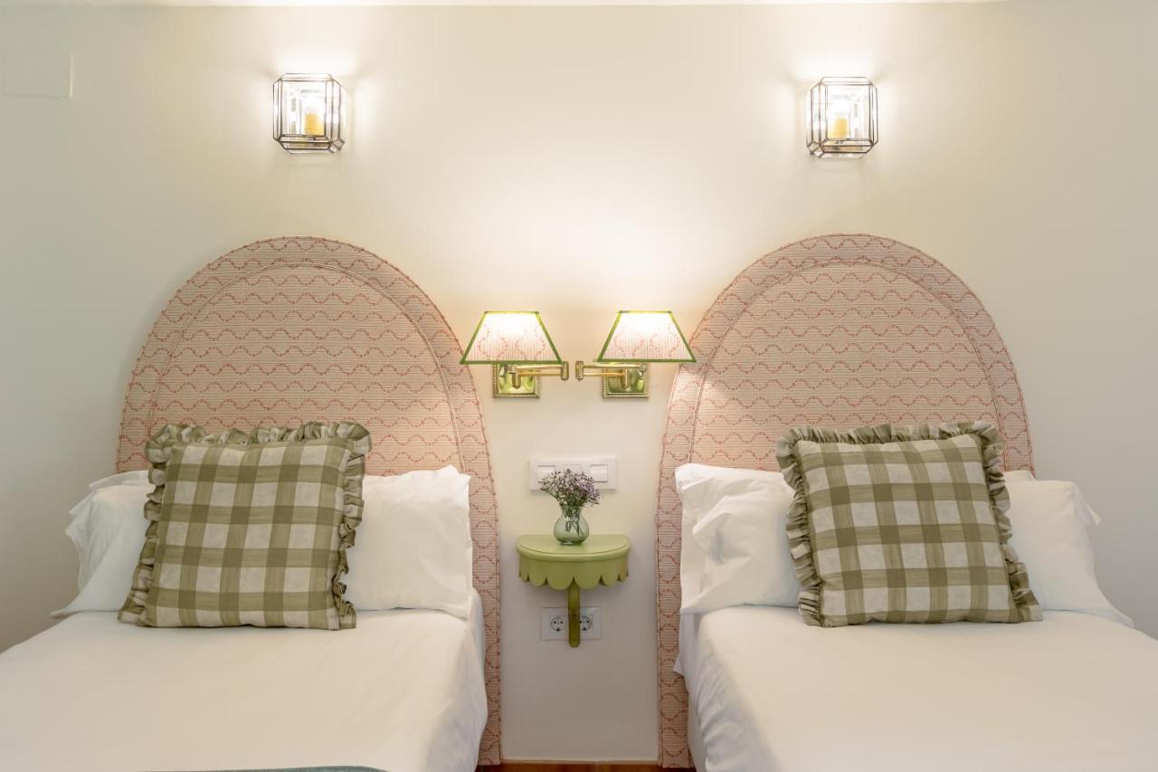 Nuea Giralda Hotel Seville Luaran gambar