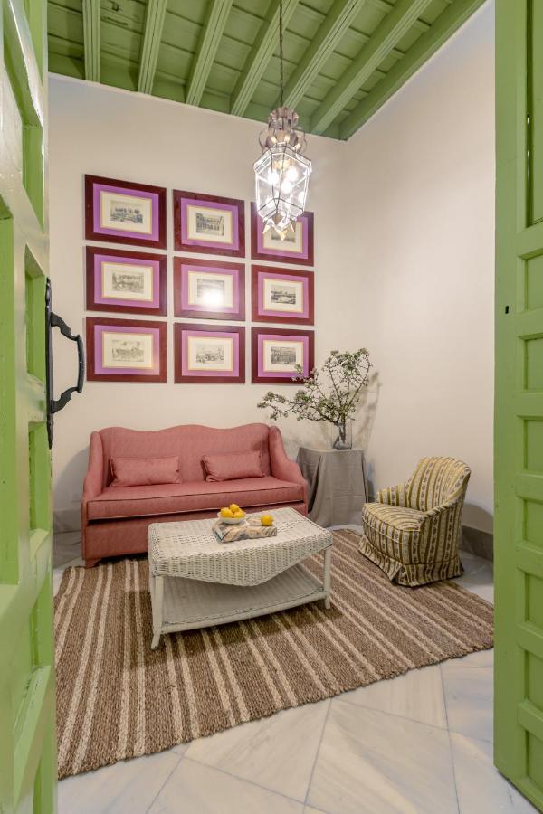 Nuea Giralda Hotel Seville Luaran gambar