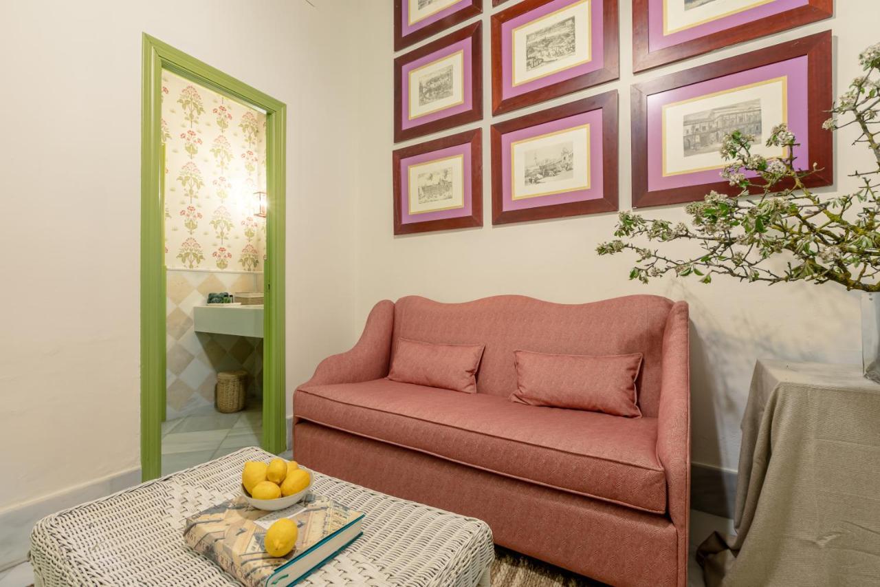 Nuea Giralda Hotel Seville Luaran gambar
