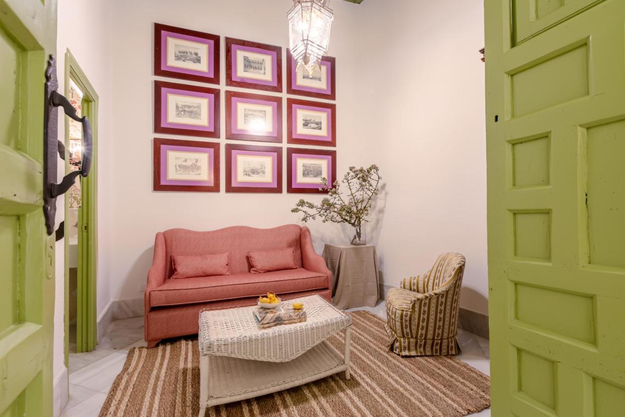Nuea Giralda Hotel Seville Luaran gambar
