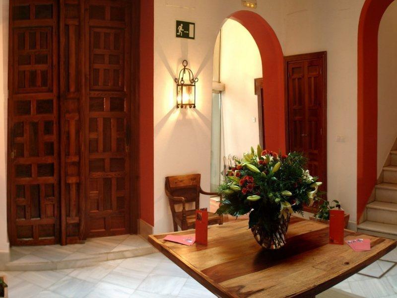 Nuea Giralda Hotel Seville Luaran gambar