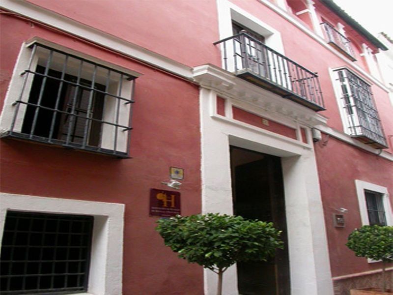 Nuea Giralda Hotel Seville Luaran gambar