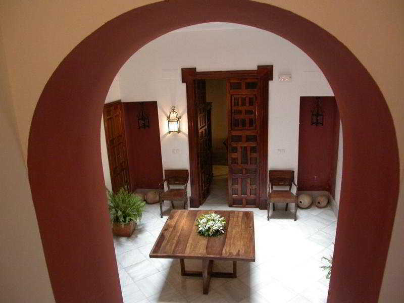 Nuea Giralda Hotel Seville Luaran gambar